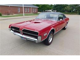 1968 Mercury Cougar (CC-1886565) for sale in Fenton, Missouri