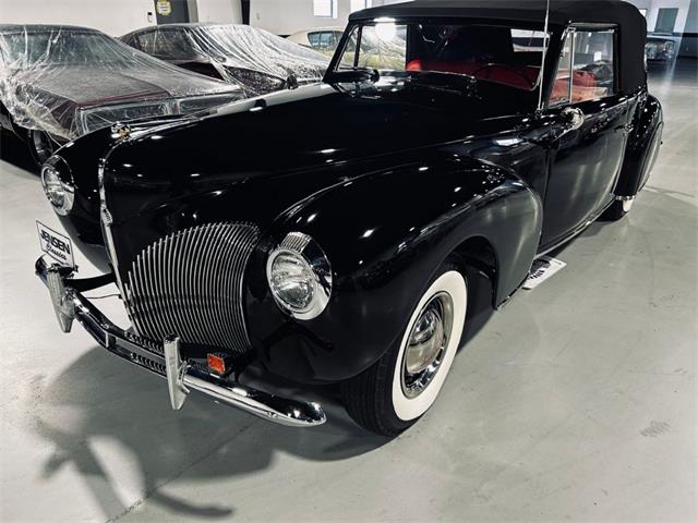 1940 Lincoln Zephyr (CC-1886566) for sale in Sioux City, Iowa