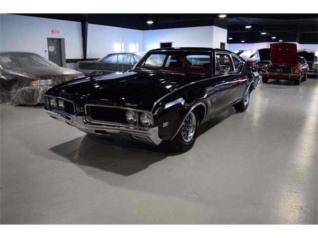 1969 Oldsmobile 442 (CC-1886570) for sale in Sioux City, Iowa