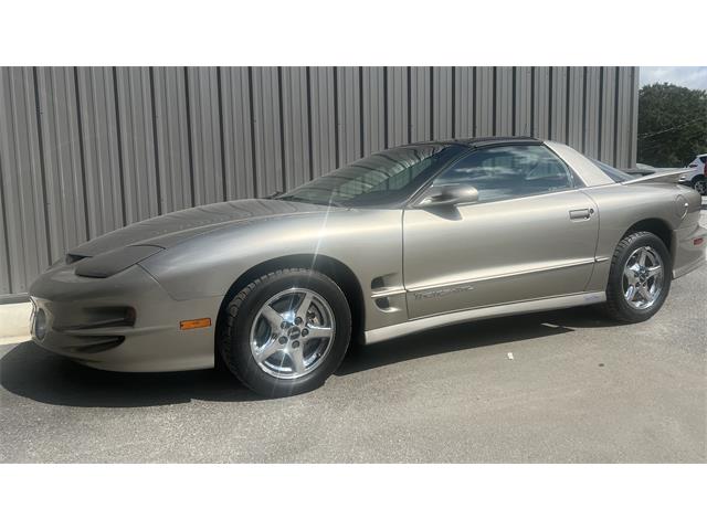 2000 Pontiac Firebird (CC-1886573) for sale in Biloxi, Mississippi