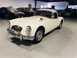 1961 MG MGA (CC-1886577) for sale in Sioux City, Iowa