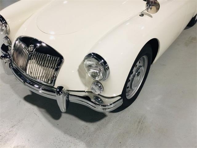 1961 MG MGA (CC-1886577) for sale in Sioux City, Iowa