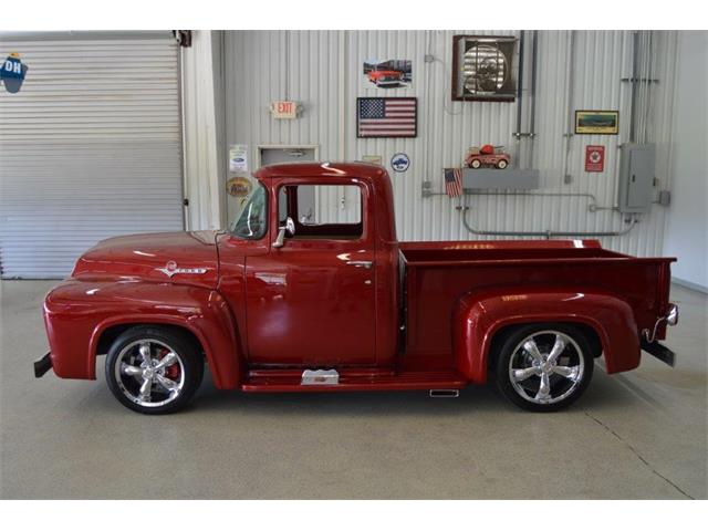 1956 Ford F100 (CC-1886579) for sale in Loganville, Georgia