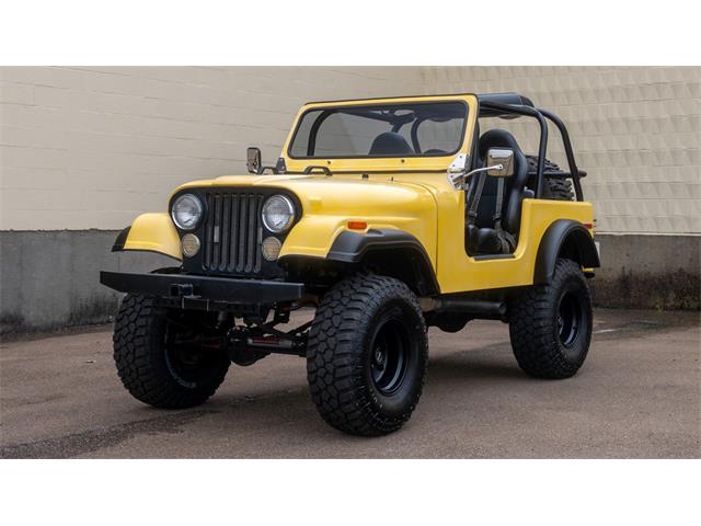 1978 Jeep 4x4 (CC-1886587) for sale in Biloxi, Mississippi