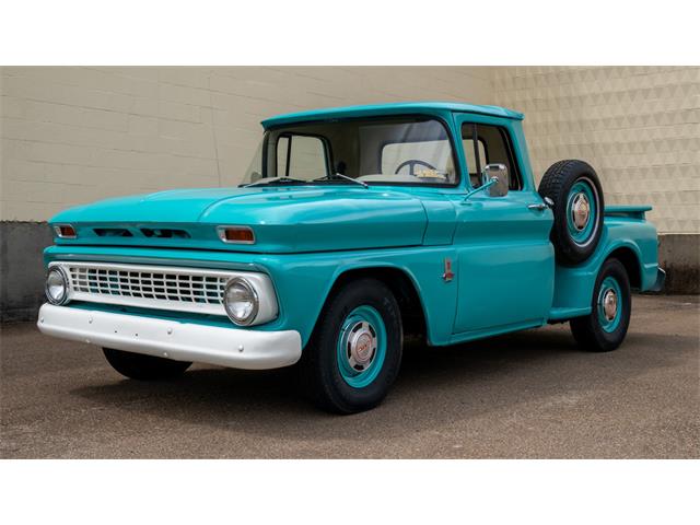 1964 Chevrolet C10 (CC-1886588) for sale in Biloxi, Mississippi