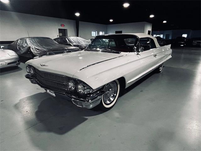 1962 Cadillac DeVille (CC-1886590) for sale in Sioux City, Iowa