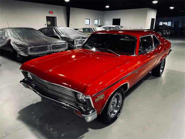 1972 Chevrolet Nova for Sale | ClassicCars.com | CC-1886591