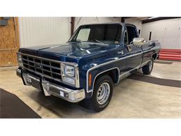 1980 Chevrolet Silverado (CC-1886593) for sale in Biloxi, Mississippi