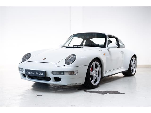 1996 Porsche 993 Carrera 4S (CC-1886598) for sale in Naarden, Noord Holland