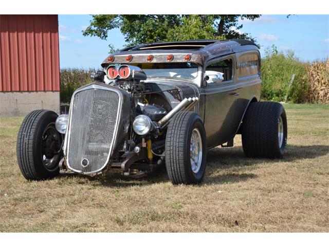 1934 Chevrolet Rat Rod (CC-1886608) for sale in Greenfield, Indiana