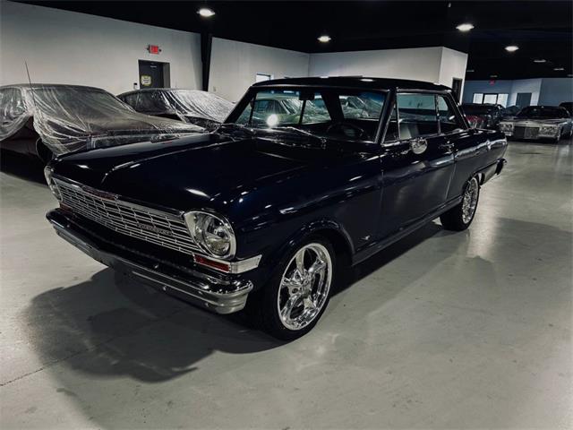 1964 Chevrolet Nova (CC-1886609) for sale in Sioux City, Iowa