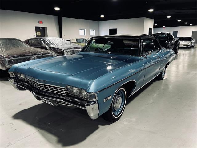 1968 Chevrolet Caprice (CC-1886613) for sale in Sioux City, Iowa