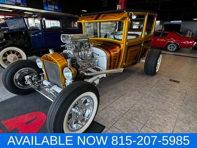 1927 Ford 2-Dr Sedan (CC-1886614) for sale in Joliet, Illinois