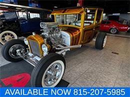 1927 Ford 2-Dr Sedan (CC-1886614) for sale in Joliet, Illinois