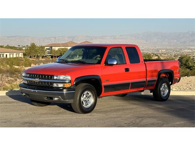 2000 Chevrolet Silverado (CC-1886615) for sale in Las Vegas, Nevada