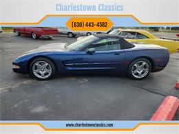 1999 Chevrolet Corvette (CC-1886618) for sale in St. Charles, Illinois