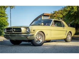 1965 Ford Mustang (CC-1886623) for sale in Greenville , South Carolina