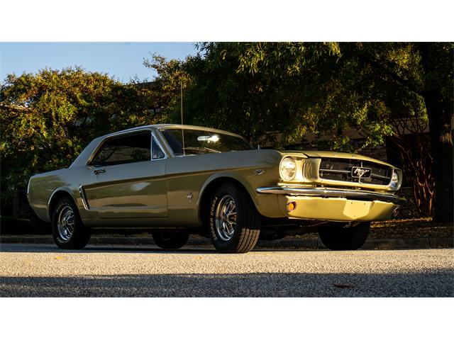 1965 Ford Mustang (CC-1886623) for sale in Greenville , South Carolina