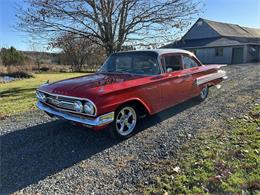 1960 Chevrolet Biscayne (CC-1886626) for sale in Champlain , New York