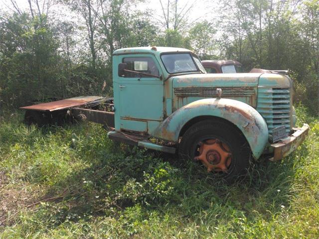 1948 Diamond T Pickup (CC-1886627) for sale in Parkers Prairie, Minnesota