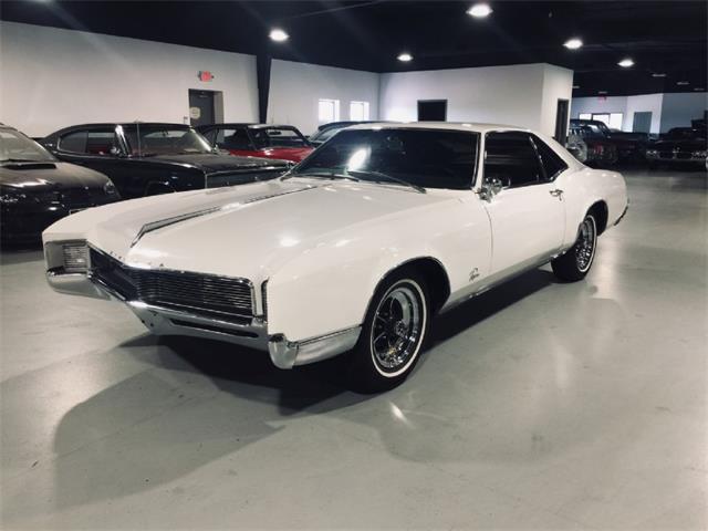 1966 Buick Riviera (CC-1886635) for sale in Sioux City, Iowa