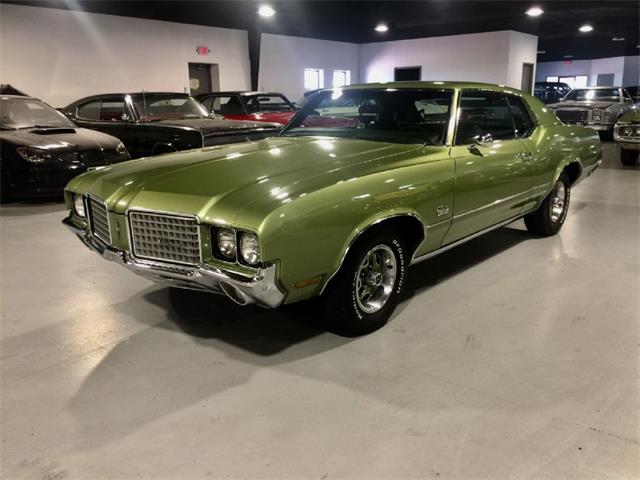 1972 Oldsmobile Cutlass (CC-1886636) for sale in Sioux City, Iowa