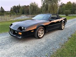 1988 Chevrolet Camaro IROC-Z (CC-1886639) for sale in Champlain , New York