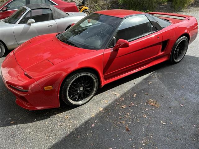 1992 Acura NSX (CC-1886642) for sale in Champlain , New York