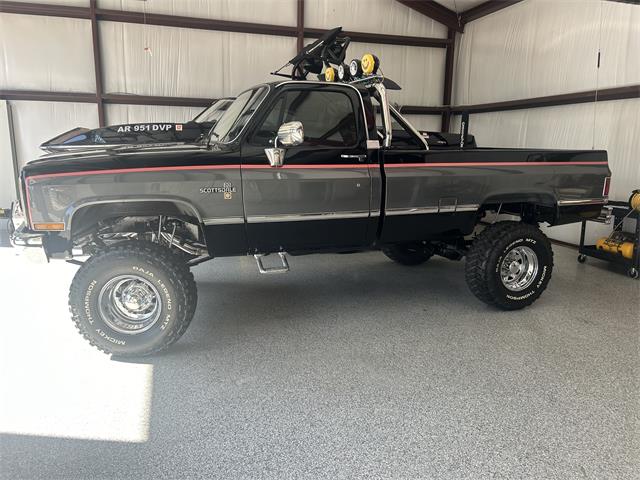 1984 Chevrolet C/K 2500 (CC-1886645) for sale in Conway , Arkansas