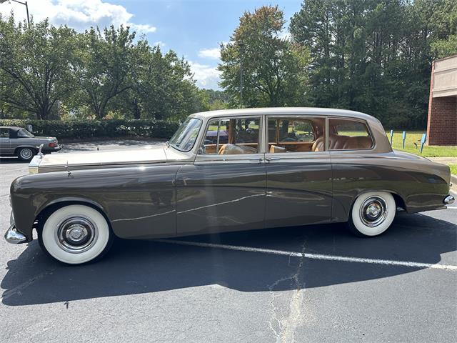 1957 Rolls-Royce Phantom V (CC-1886646) for sale in Mableton, Georgia