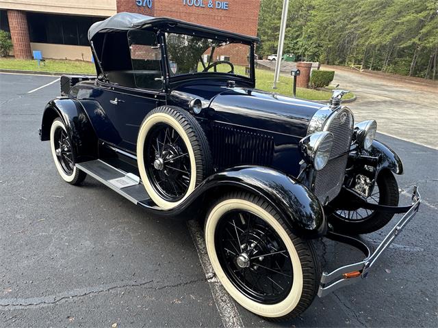 1929 Ford Model A Roadster (CC-1886649) for sale in Mableton, Georgia