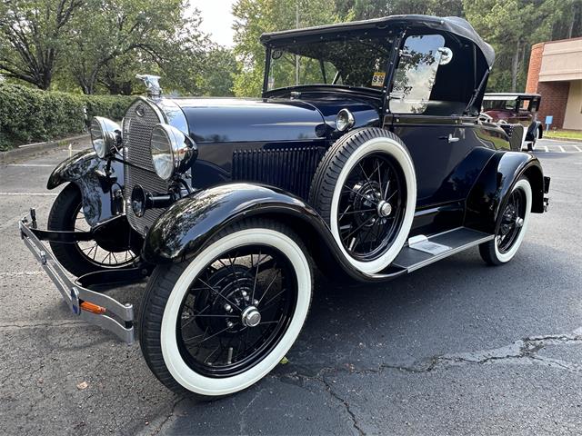 1929 Ford Model A Roadster (CC-1886649) for sale in Mableton, Georgia