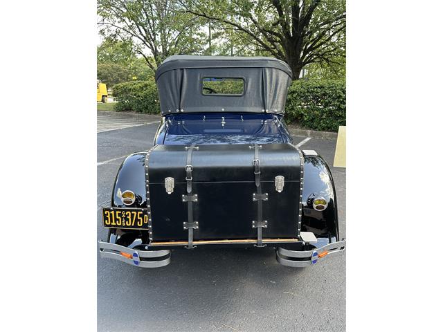 1929 Ford Model A Roadster (CC-1886649) for sale in Mableton, Georgia