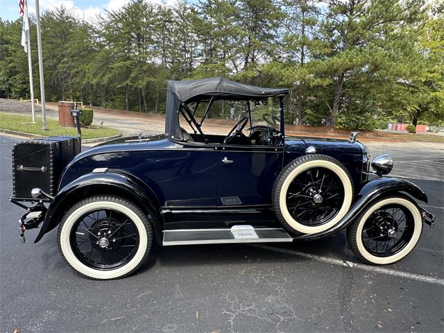 1929 Ford Model A Roadster (CC-1886649) for sale in Mableton, Georgia