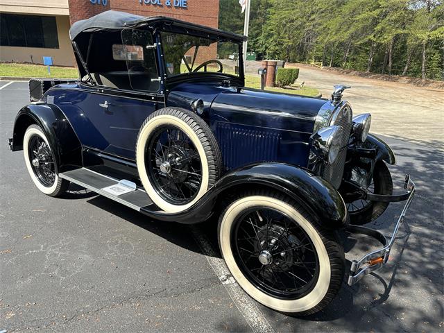 1929 Ford Model A Roadster (CC-1886649) for sale in Mableton, Georgia