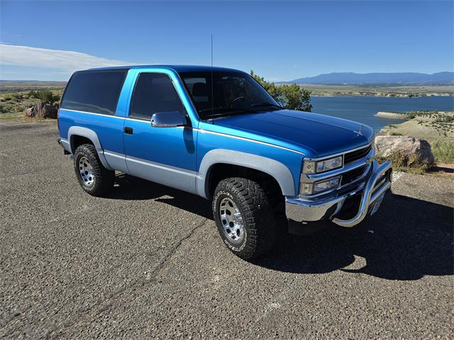 1992 Chevrolet Blazer (CC-1880665) for sale in Pueblo, Colorado