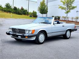 1988 Mercedes-Benz 560SL (CC-1886652) for sale in Flowery Branch, Georgia