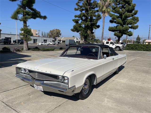 1968 Chrysler Newport (CC-1880666) for sale in Orange, California