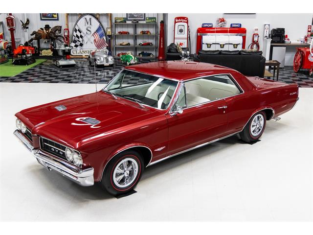 1964 Pontiac GTO (CC-1886660) for sale in Seekonk, Massachusetts