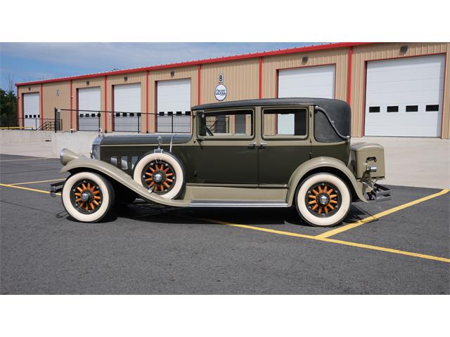 1929 Pierce-Arrow Landau Club Sedan (CC-1886664) for sale in Mahopac, New York