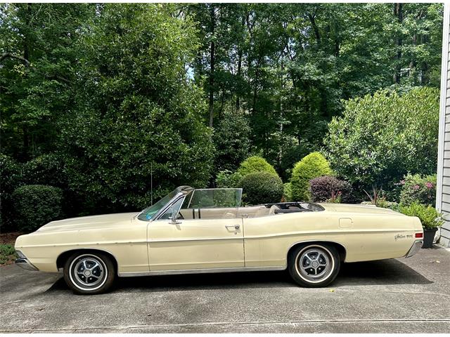 1968 Ford Galaxie (CC-1886667) for sale in Lilburn, Georgia