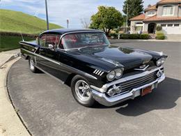 1958 Chevrolet Impala (CC-1886676) for sale in Vacaville, California