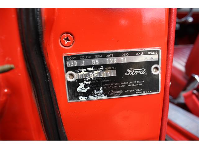 1965 Ford Falcon (CC-1886679) for sale in Tucson, Arizona