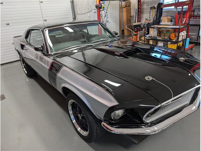 1969 Ford Mustang GT (CC-1886685) for sale in Barrie, Ontario