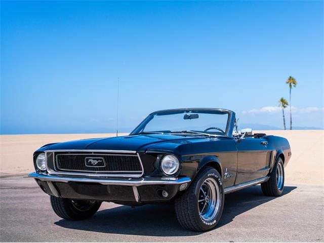 1968 Ford Mustang (CC-1886688) for sale in Manhattan Beach, California