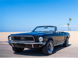 1968 Ford Mustang (CC-1886688) for sale in Manhattan Beach, California