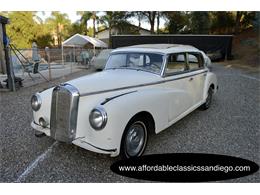 1955 Mercedes-Benz 300 (CC-1886690) for sale in El Cajon, California