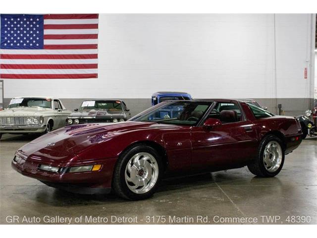 1993 Chevrolet Corvette (CC-1886693) for sale in Kentwood, Michigan