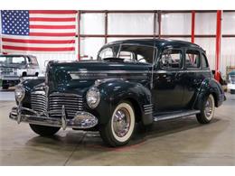 1941 Hudson Commodore 8 (CC-1886695) for sale in Kentwood, Michigan