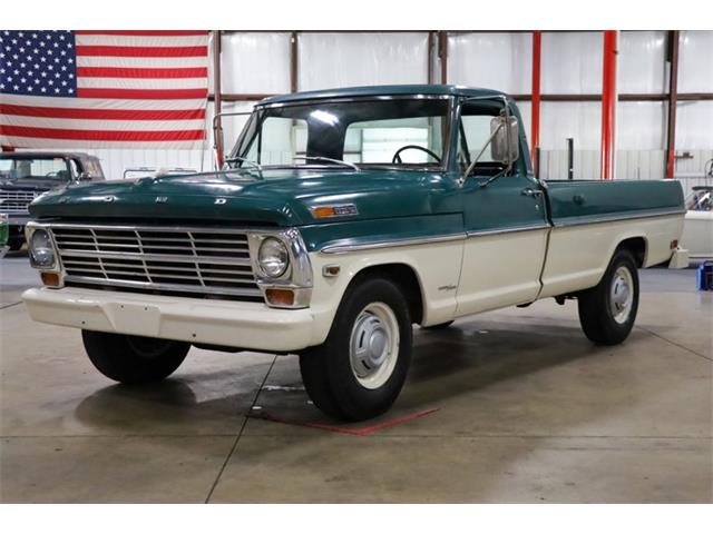 1968 Ford F250 (CC-1886696) for sale in Kentwood, Michigan